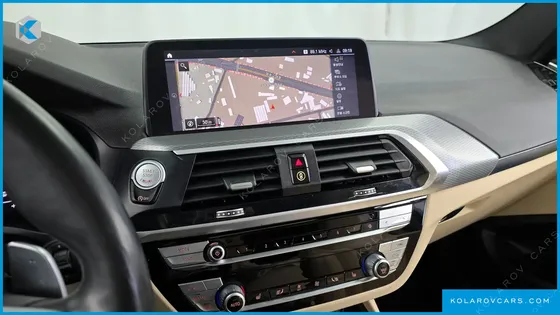 BMW X3 XDRIVE 20D M SPORT