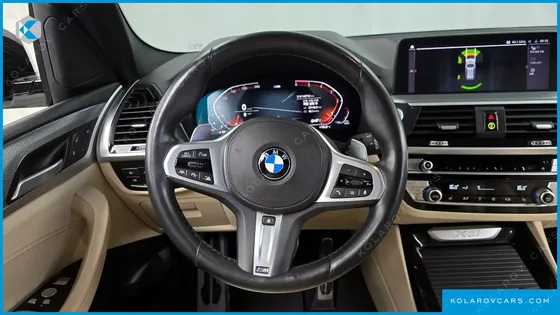 BMW X3 XDRIVE 20D M SPORT