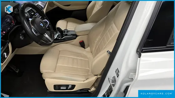 BMW X3 XDRIVE 20D M SPORT