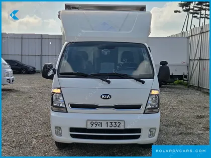 KIA BONGO III KING CAP
