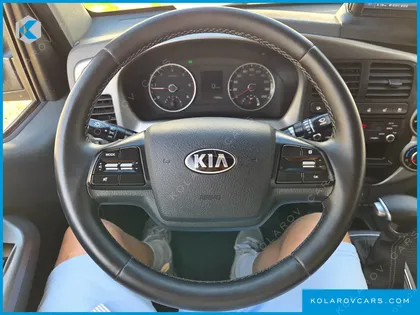 KIA BONGO III KING CAP