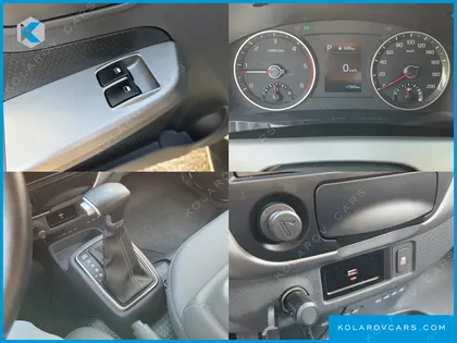 KIA BONGO III KING CAP