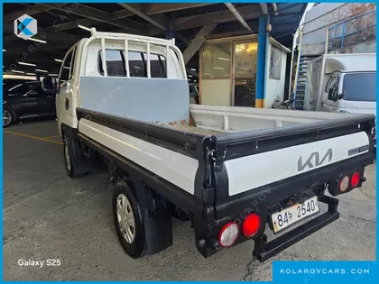 KIA BONGO III 4WD KING CAB