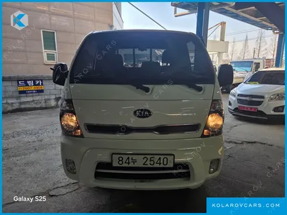 KIA BONGO III 4WD KING CAB
