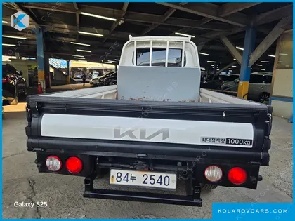 KIA BONGO III 4WD KING CAB