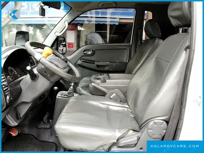 KIA BONGO III 4WD KING CAB