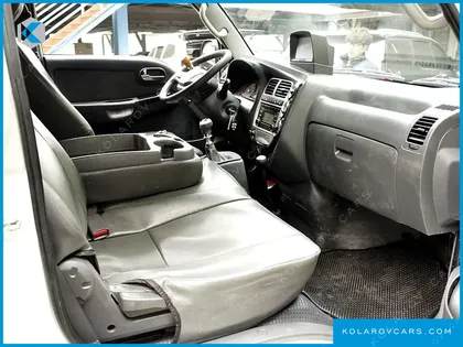 KIA BONGO III 4WD KING CAB