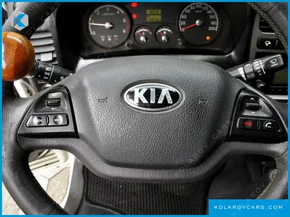 KIA BONGO III 4WD KING CAB