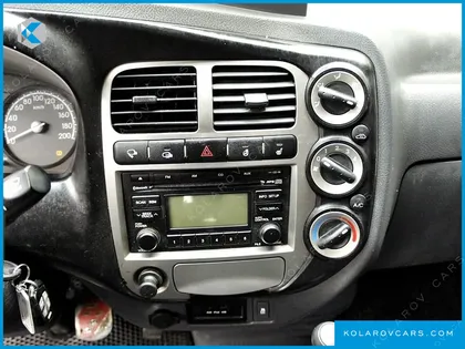 KIA BONGO III 4WD KING CAB