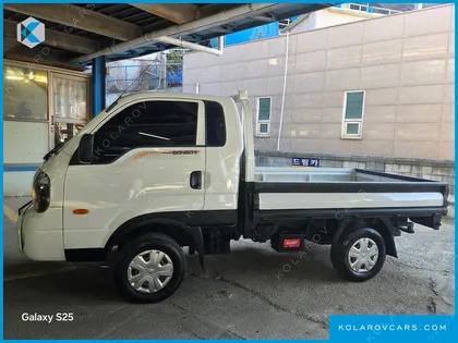 KIA BONGO III 4WD KING CAB