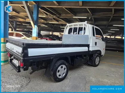 KIA BONGO III 4WD KING CAB