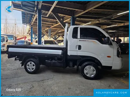 KIA BONGO III 4WD KING CAB
