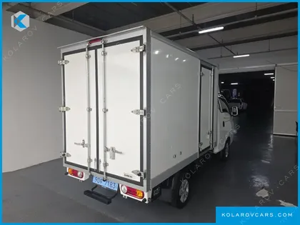 HYUNDAI PORTER II SUPER CAP ELECTRIC(EV)
