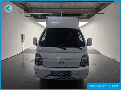 HYUNDAI PORTER II SUPER CAP ELECTRIC(EV)