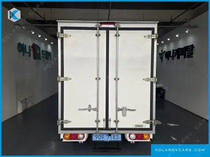 HYUNDAI PORTER II SUPER CAP ELECTRIC(EV)