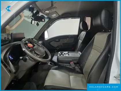 HYUNDAI PORTER II SUPER CAP ELECTRIC(EV)