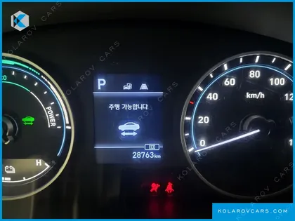 HYUNDAI PORTER II SUPER CAP ELECTRIC(EV)
