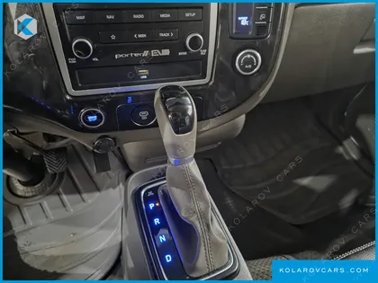 HYUNDAI PORTER II SUPER CAP ELECTRIC(EV)