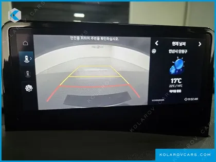 HYUNDAI PORTER II SUPER CAP ELECTRIC(EV)