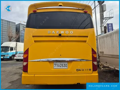 DAEWOO BUS BUS TYPE NONE