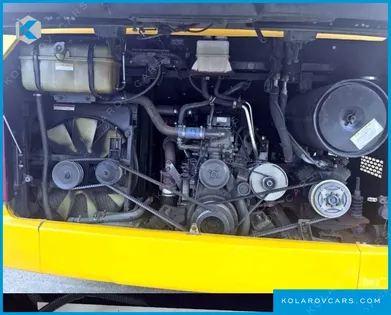 DAEWOO BUS BUS TYPE NONE
