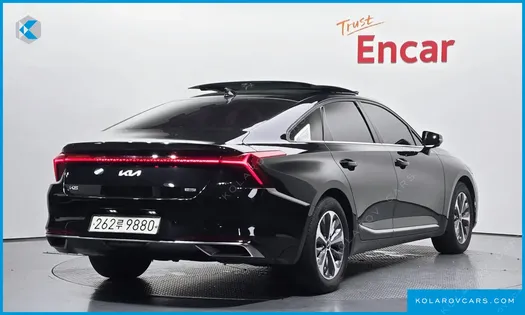 KIA K8 NOBLESSE