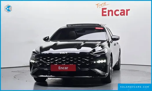 KIA K8 NOBLESSE