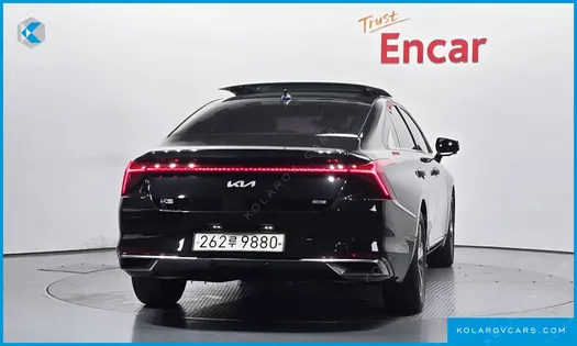 KIA K8 NOBLESSE