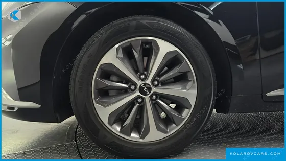 KIA K8 NOBLESSE