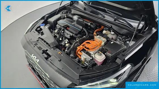 KIA K8 NOBLESSE