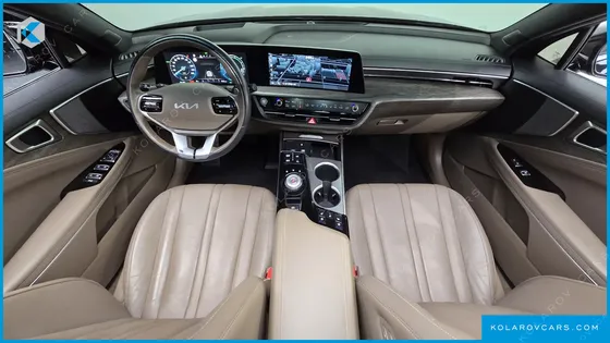 KIA K8 NOBLESSE