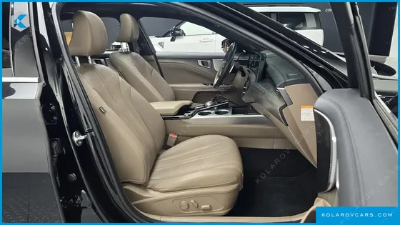 KIA K8 NOBLESSE
