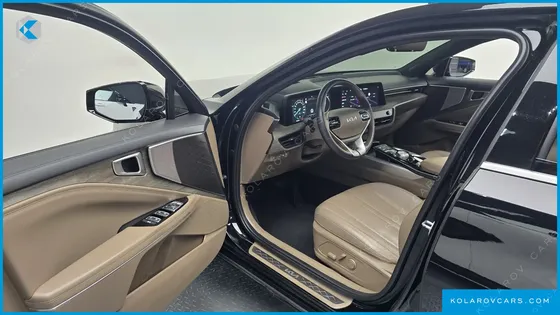 KIA K8 NOBLESSE