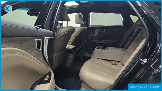 KIA K8 NOBLESSE