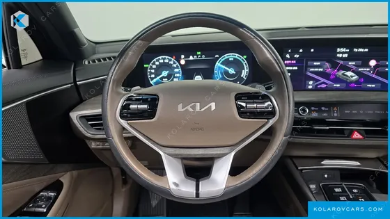 KIA K8 NOBLESSE