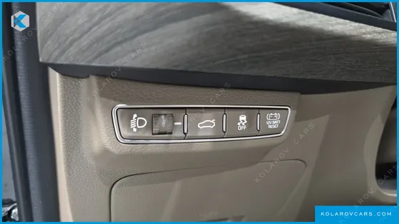 KIA K8 NOBLESSE