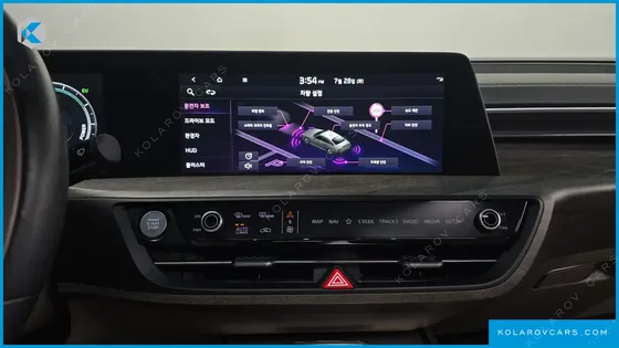 KIA K8 NOBLESSE