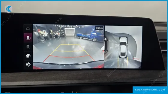 KIA K8 NOBLESSE