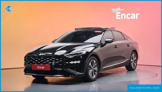 KIA K8 NOBLESSE