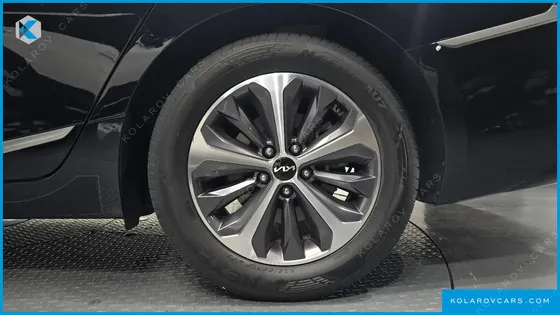 KIA K8 NOBLESSE
