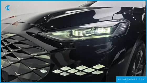 KIA K8 NOBLESSE