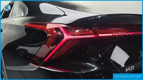 KIA K8 NOBLESSE