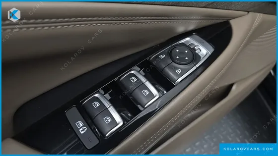 KIA K8 NOBLESSE