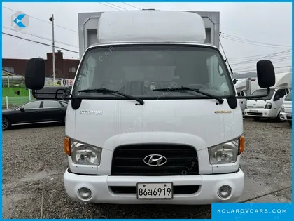 HYUNDAI EMIGHTY STANDARD CAP