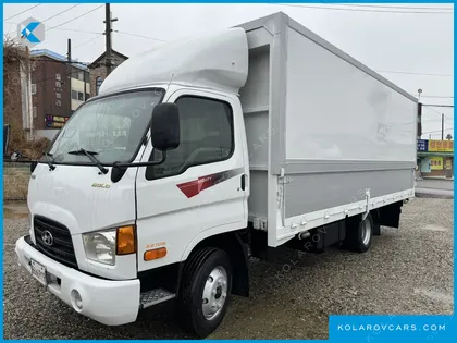 HYUNDAI EMIGHTY STANDARD CAP