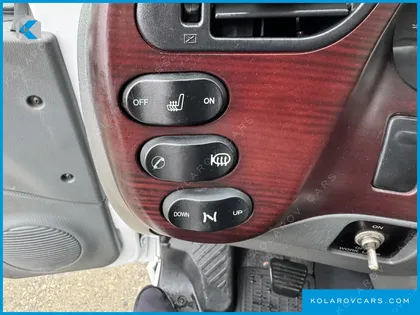 HYUNDAI EMIGHTY STANDARD CAP