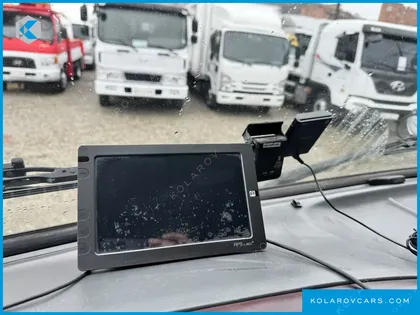 HYUNDAI EMIGHTY STANDARD CAP