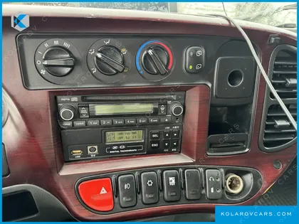 HYUNDAI EMIGHTY STANDARD CAP