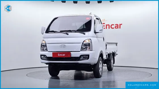 HYUNDAI PORTER II 4WD SUPER CABIN LPG