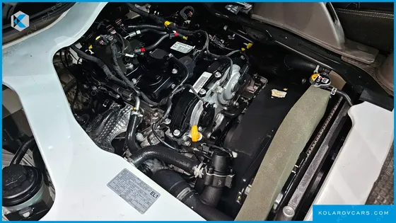 HYUNDAI PORTER II 4WD SUPER CABIN LPG